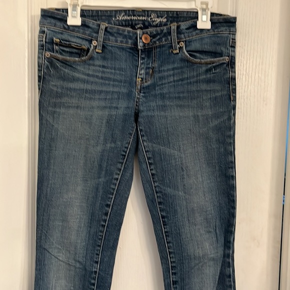 American eagle skinny long jeans - Picture 2 of 9